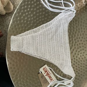 FRANKIES BIKINI BOTTOM